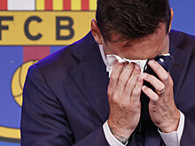 "Барселона" после ухода Месси потеряет в стоимости €137 млн