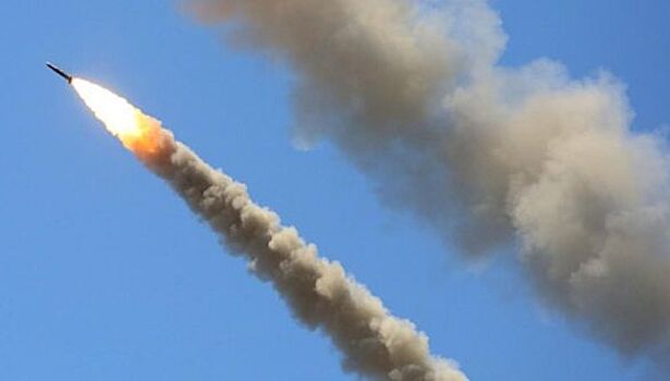 Появились кадры результата ракетных ударов ВС из России по объектам ВСУ в Николаеве