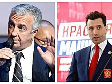 Тардиф о словах Ротенберга про то, что ИИХФ «раскачивает» ФХР: «Звучит негативно. Контакт все еще существует, права по-прежнему есть»