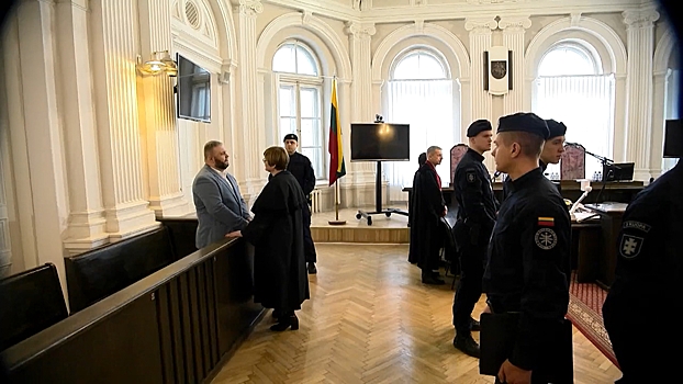 Апелляционный суд Литвы оставил под стражей Юрия Меля ещё на 20 дней