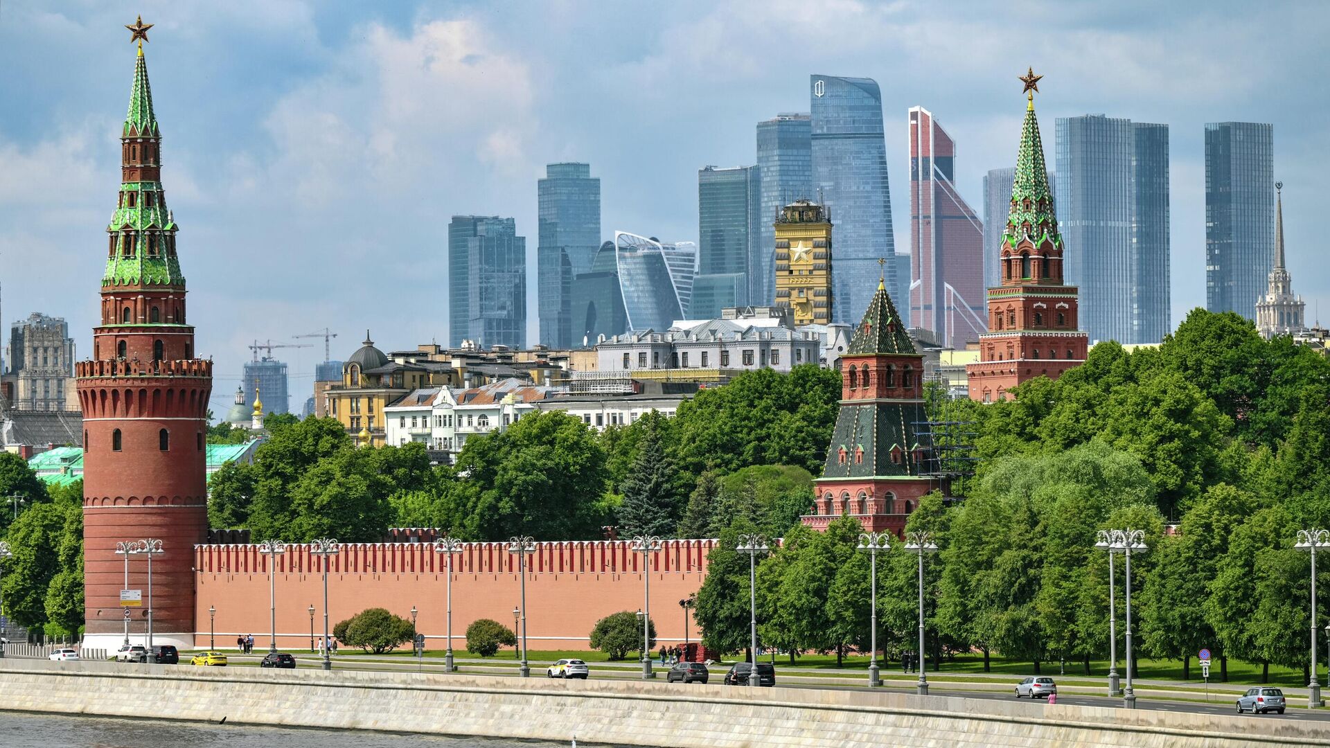 Что на самом деле означает слово «Москва»?