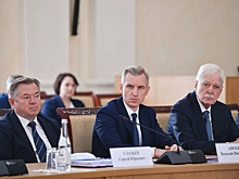 В Смоленске прошло заседание Группы высокого уровня Совмина Союзного государства