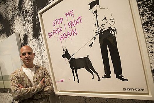 Полицейские приняли произведение искусства за труп и ворвались в арт-галерею