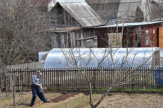 Россиянам дали советы по закрытию дачного сезона