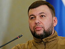 Пушилин сообщил, что при обстреле Донецка ВСУ пострадали 13 человек