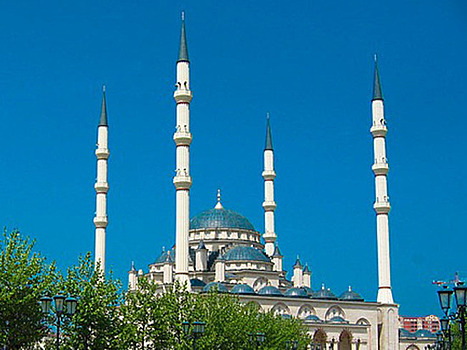 Чечня — идеальная Россия