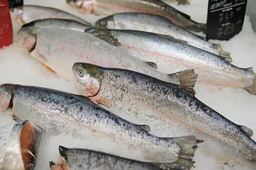 В Волгоградской области из минтая получилась продукция с путассу