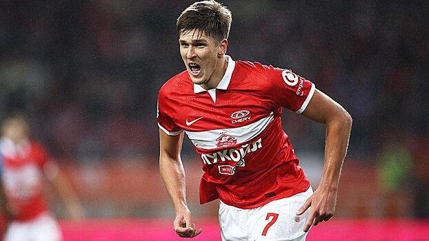 Барнаульский «Темп» готов пригласить Соболева: «Болельщики прекрасно примут Сашу. Если футболист согласен, готовы видеть его»