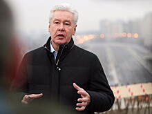 Собянин посетил станцию "Нижняя Масловка"