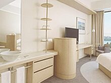 Екатеринбургский люкс по уральски в отеле Hyatt Regency