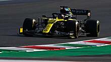Даниэль Риккардо: «Форма «Рено» в Муджелло обнадеживает – мы не ждали многого на Гран-при Тосканы»