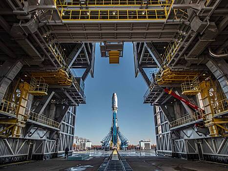 ОАЭ запустят спутник на российской ракете