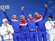 Олимпийский чемпион из Норвегии восхитился лыжниками России