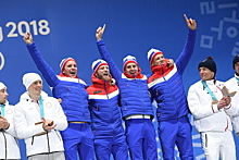 Олимпийский чемпион из Норвегии восхитился лыжниками России