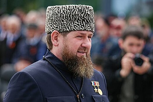Кадыров призвал регионы к «самомобилизации»