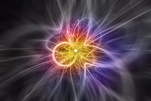 Физики разобрались в поведении легких частиц темной материи