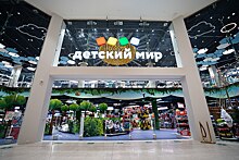 В Кургане за полмиллиарда продают ТЦ «Детский мир»