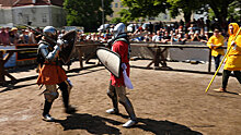Дух рыцарства вернулся в Старый Таллинн