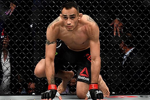 Официально: Бой Фергюсон – Ли Цзиньлян состоится 11 сентября на UFC 279