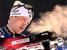 Норвежцы уверенно выиграли эстафету на этапе КМ в Антхольце, у россиян — серебро