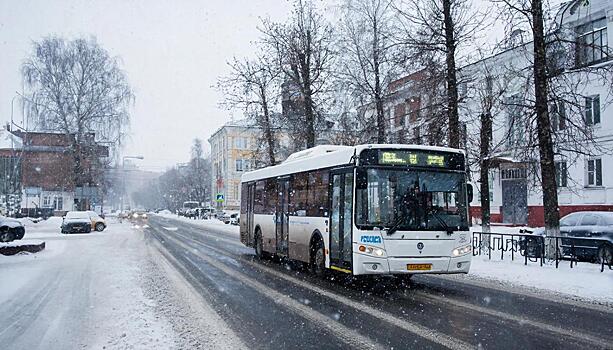 Глава Воткинска пояснил причину повышения цены за проезд в автобусах города
