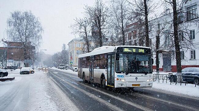 Глава Воткинска пояснил причину повышения цены за проезд в автобусах города