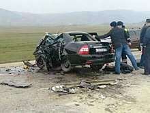 В Воронежской области в ДТП погиб человек