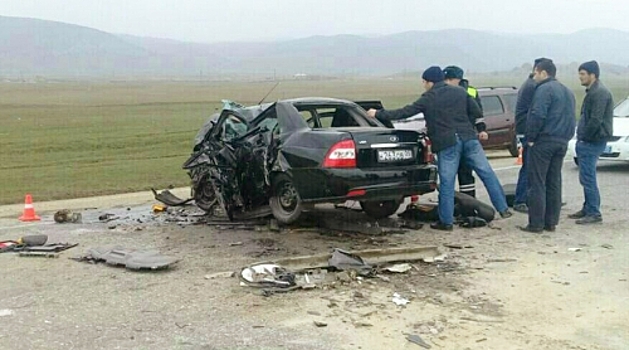 В Воронежской области в ДТП погиб человек