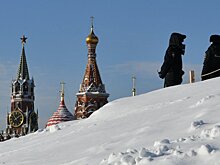 В выходные москвичей ожидает снег и похолодание