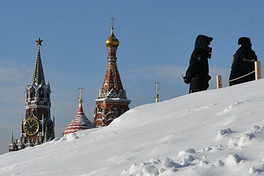 В выходные москвичей ожидает снег и похолодание