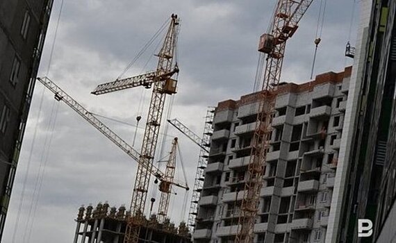 В Татарстане в марте хотят ввести в эксплуатацию 20% жилья от годового плана