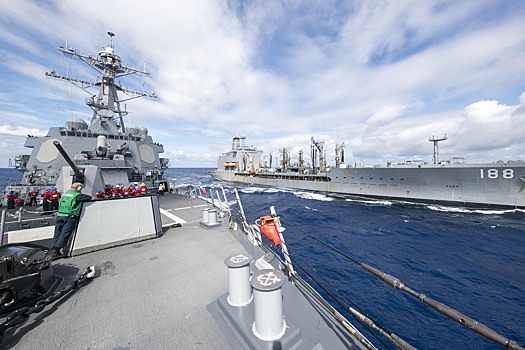 Завтра опять война: что стоит за военными приготовлениями США в Заливе