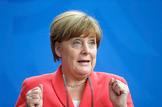 Меркель запретит британцам въезд в ЕС