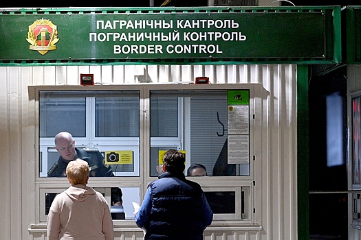 Погранслужба Беларуси готова к полноценной работе на границе с Литвой