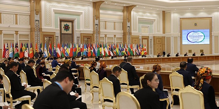 Вопросы изменения климата обсудили в ходе Межпарламентского форума «Центральная Азия-Россия»