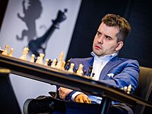 Ян Непомнящий не проигрывает на супертурнире WR Chess Masters перед матчем за титул чемпиона мира – 2023