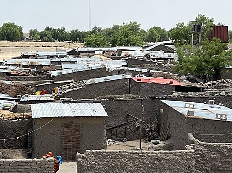 AFP: минимум 55 человек в Нигерии погибли в результате нападения джихадистов