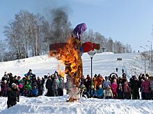 Масленица-2021 в Новосибирске: Программа онлайна и офлайна