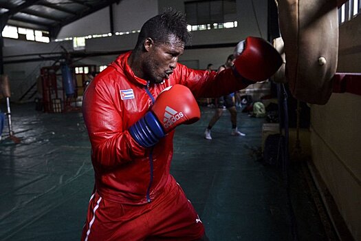 Кубинские боксеры вернутся на профессиональный ринг спустя 60 лет