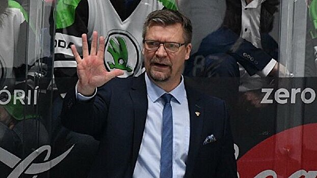 Юкка Ялонен выиграл Олимпиаду, ЧМ и МЧМ в тренерской карьере