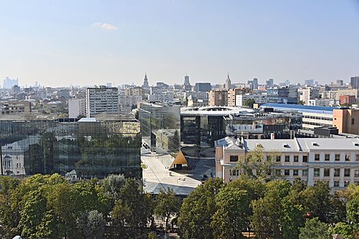 На Дизайн-заводе пройдет презентация воркшопов фестиваля «Открытый город»