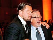 Леонардо ДиКаприо вручит Роберту Де Ниро награду Гильдии актеров за прижизненные достижения