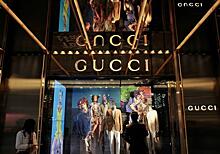 Gucci откроет в России аутлет