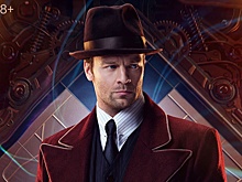 "Кинопоиск" представил персонажей фантастического сериала "Иные"