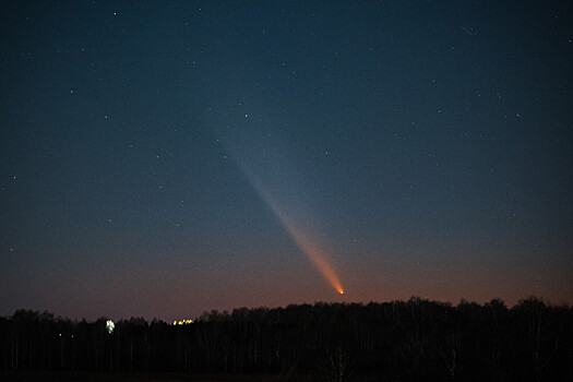 На астероиде Бенну ученые сделали неожиданную находку