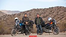 Фильм про путешествие Бурмана и Макгрегора на мотоциклах Harley-Davidson выходит на AppleTV