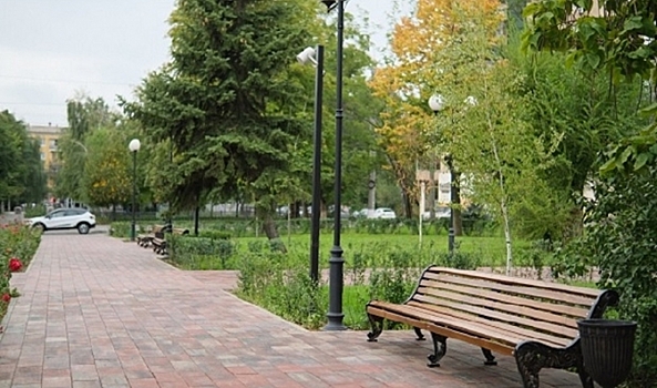 22 тысячи волгоградцев проголосовали за объекты благоустройства