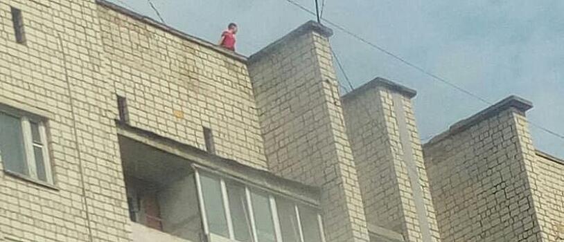 Крыши комсомольских домов оказались под колпаком полиции