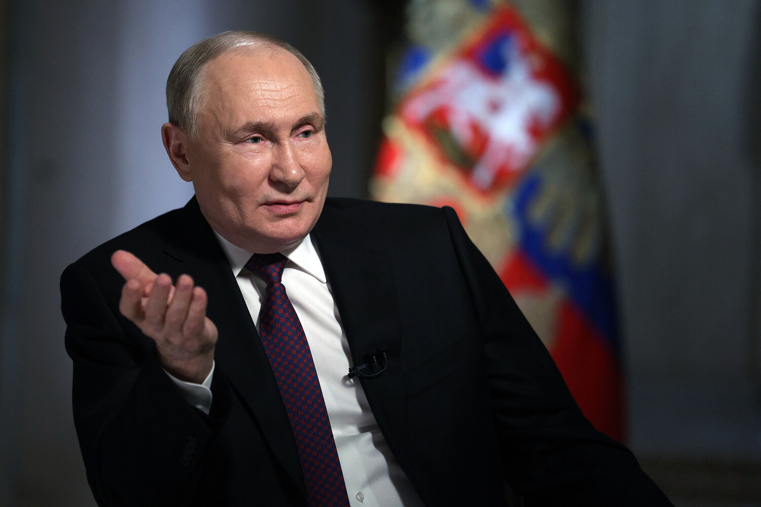 Путин: власти РФ обеспечили достойный рост доходов граждан