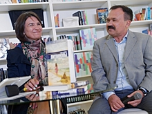 Анна Литвинова: Партнер по бизнесу «кинул на бабки», и мы выписали его в книге шестеркой бандитов